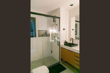 Apartamento para alugar com 45m², 1 quarto e 1 vagaBanheiro