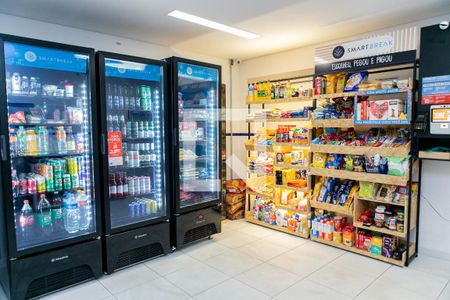 Apartamento para alugar com 45m², 1 quarto e 1 vagaÁrea comum