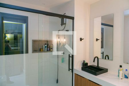 Apartamento para alugar com 45m², 1 quarto e 1 vagaBanheiro
