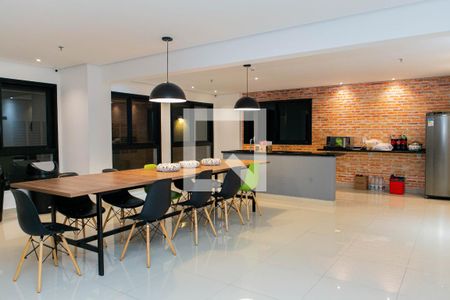 Apartamento para alugar com 45m², 1 quarto e 1 vagaÁrea comum