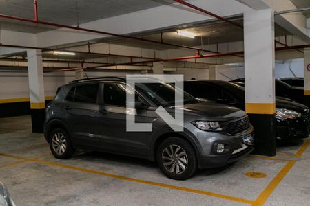 Apartamento para alugar com 45m², 1 quarto e 1 vagaÁrea comum