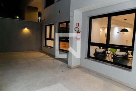 Apartamento para alugar com 45m², 1 quarto e 1 vagaÁrea comum