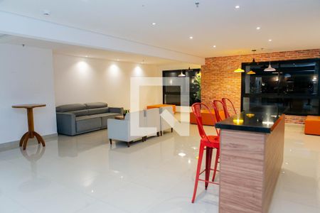 Apartamento para alugar com 45m², 1 quarto e 1 vagaÁrea comum