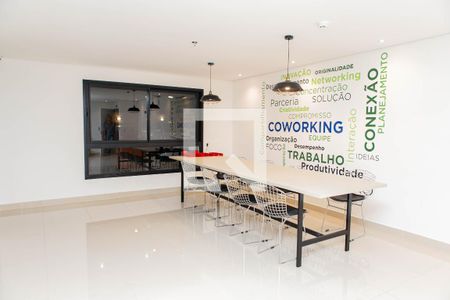 Apartamento para alugar com 45m², 1 quarto e 1 vagaÁrea comum