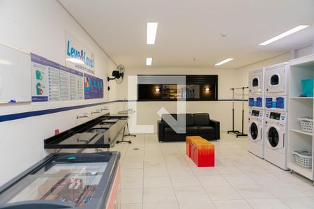 Apartamento para alugar com 45m², 1 quarto e 1 vagaÁrea comum