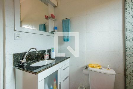 Casa à venda com 128m², 2 quartos e 8 vagasBanheiro