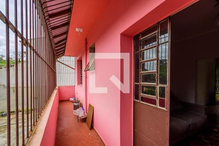 Sacada de casa para alugar com 2 quartos, 128m² em Teresópolis, Porto Alegre
