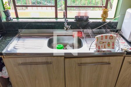 Casa à venda com 128m², 2 quartos e 8 vagasCozinha