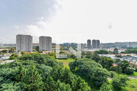 Vista Sala de apartamento para alugar com 2 quartos, 34m² em Santo Amaro, São Paulo