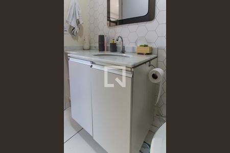Apartamento à venda com 67m², 3 quartos e 1 vagaBanheiro