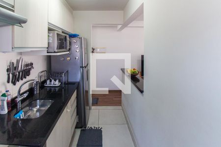 Apartamento à venda com 67m², 3 quartos e 1 vagaCozinha