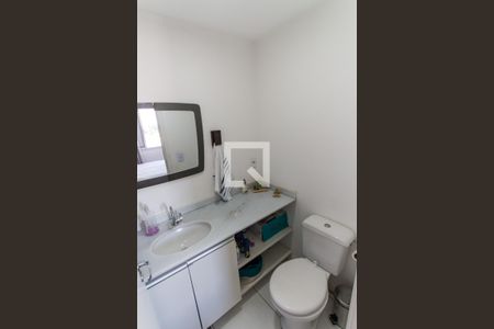 Apartamento à venda com 67m², 3 quartos e 1 vagaBanheiro da Suíte
