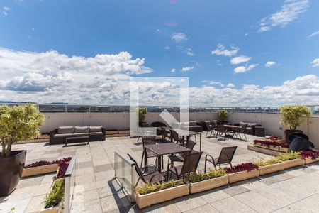 Apartamento à venda com 67m², 3 quartos e 1 vagaTerraço