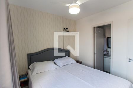 Suíte   de apartamento à venda com 3 quartos, 67m² em Jaçanã, São Paulo