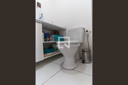 Apartamento à venda com 67m², 3 quartos e 1 vagaBanheiro da Suíte