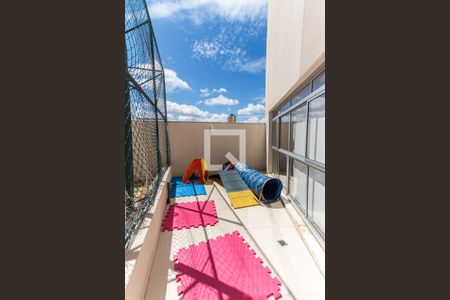 Apartamento à venda com 67m², 3 quartos e 1 vagaEspaço Pet 