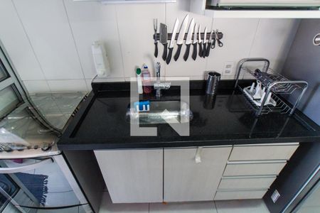 Apartamento à venda com 67m², 3 quartos e 1 vagaCozinha