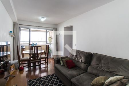 Sala   de apartamento à venda com 3 quartos, 67m² em Jaçanã, São Paulo