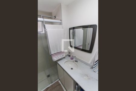 Apartamento à venda com 67m², 3 quartos e 1 vagaBanheiro da Suíte