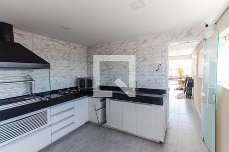 Apartamento à venda com 67m², 3 quartos e 1 vagaÁrea Gourmet