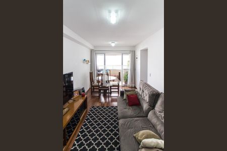 Sala   de apartamento à venda com 3 quartos, 67m² em Jaçanã, São Paulo