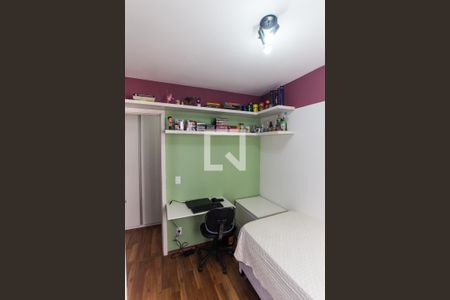 Apartamento à venda com 67m², 3 quartos e 1 vagaQuarto 2  