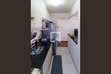 Apartamento à venda com 67m², 3 quartos e 1 vagaCozinha