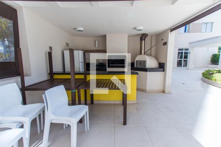 Apartamento à venda com 67m², 3 quartos e 1 vagaÁrea comum - Churrasqueira