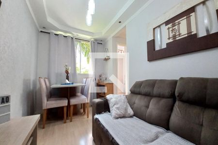 Apartamento à venda com 2 quartos, 44m² em Jardim Márcia, Campinas
