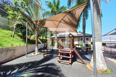 Área comum - Playground de apartamento à venda com 2 quartos, 44m² em Jardim Márcia, Campinas