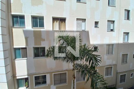 Vista do Quarto 1 de apartamento à venda com 2 quartos, 44m² em Jardim Márcia, Campinas