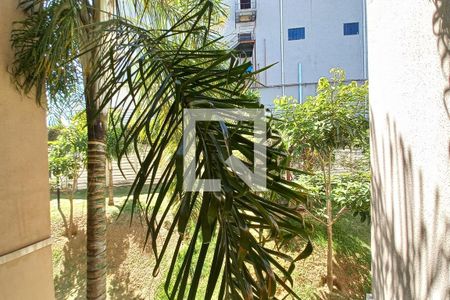 Vista da Sala de apartamento à venda com 2 quartos, 44m² em Jardim Márcia, Campinas