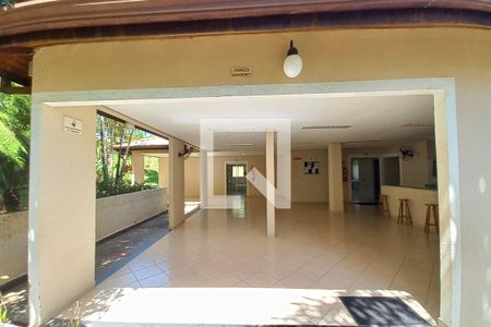 Apartamento à venda com 44m², 2 quartos e 1 vaga Apartamento à venda com 44m², 2 quartos e 1 vagaÁrea comum - Salão de festas