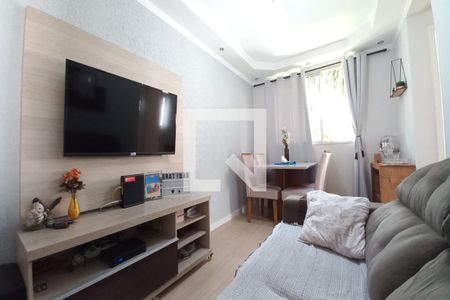 Apartamento à venda com 44m², 2 quartos e 1 vaga Apartamento à venda com 44m², 2 quartos e 1 vagaSala
