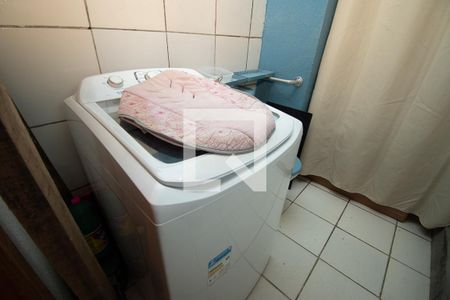 Apartamento para alugar com 55m², 2 quartos e 1 vagaBanheiro 