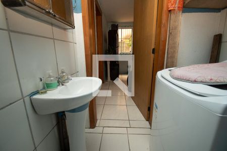 Apartamento para alugar com 55m², 2 quartos e 1 vagaBanheiro 