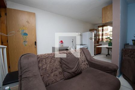 Apartamento para alugar com 55m², 2 quartos e 1 vagaSala