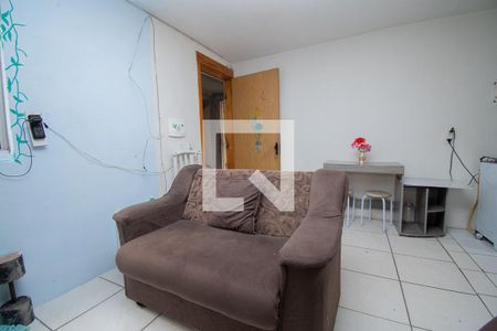 Apartamento para alugar com 55m², 2 quartos e 1 vagaSala