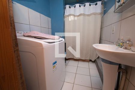 Apartamento para alugar com 55m², 2 quartos e 1 vagaBanheiro 