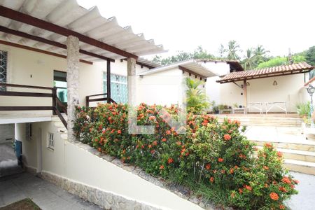 Frente da casa de casa para alugar com 4 quartos, 320m² em Freguesia (jacarepaguá), Rio de Janeiro
