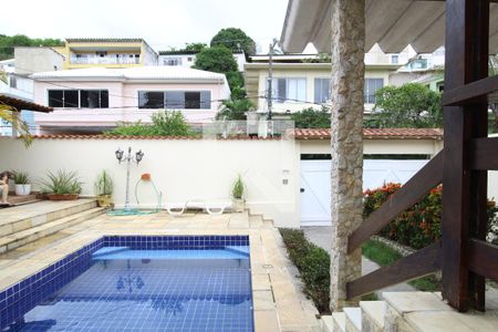 Piscina de casa para alugar com 4 quartos, 320m² em Freguesia (jacarepaguá), Rio de Janeiro