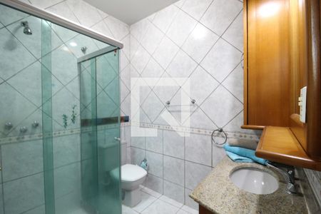 Casa para alugar com 320m², 4 quartos e 1 vagaBanheiro Quarto 2 - Suíte