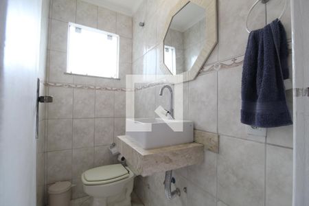 Casa para alugar com 320m², 4 quartos e 1 vagaLavabo