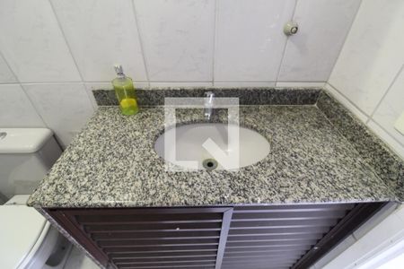 Casa para alugar com 320m², 4 quartos e 1 vagaBanheiro Área de Serviço