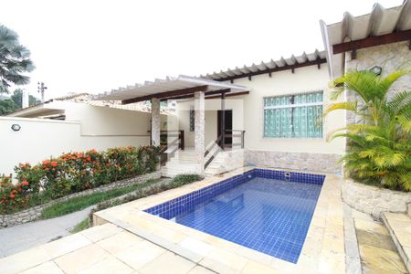 Piscina de casa para alugar com 4 quartos, 320m² em Freguesia (jacarepaguá), Rio de Janeiro