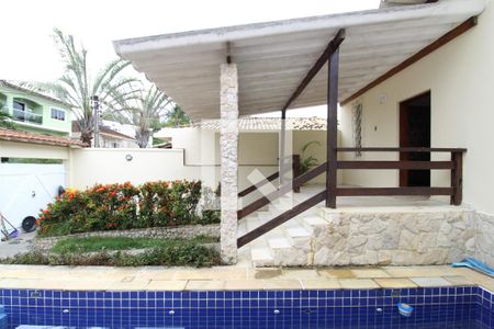 Frente da casa de casa para alugar com 4 quartos, 320m² em Freguesia (jacarepaguá), Rio de Janeiro