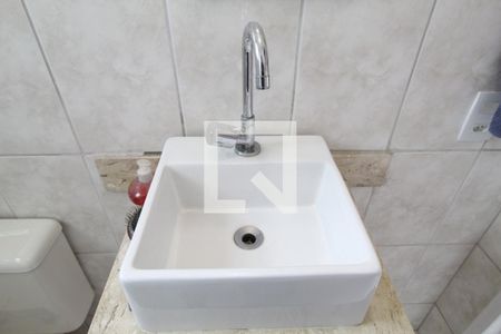 Casa para alugar com 320m², 4 quartos e 1 vagaLavabo