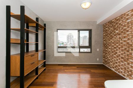 Studio de kitnet/studio para alugar com 1 quarto, 25m² em Vila Zilda, São Paulo