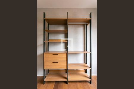 Studio - Armário de kitnet/studio para alugar com 1 quarto, 25m² em Vila Zilda, São Paulo