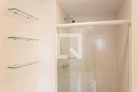 Studio para alugar com 25m², 1 quarto e sem vagaBanheiro